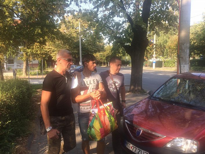 Adolescent de 16 ani, omorât în bătaie și abandonat pe marginea drumului