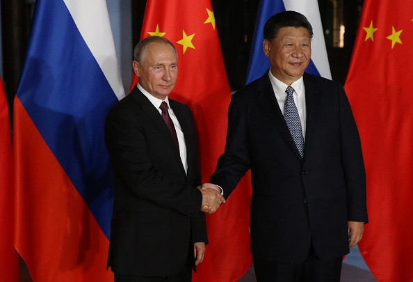 vladimir putin, xi jinping