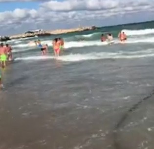 VIDEO. Dan Radu Rușanu, fostul președinte al ASF, salvat de la înec