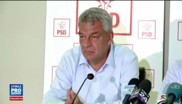 Tudose: Sunt bani suficienţi şi nu e nicio problemă în plata pensiilor