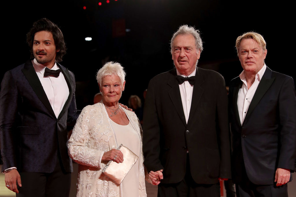 Judi Dench, Helen Mirren şi Donald Sutherland, la Festivalul de film de la Veneţia