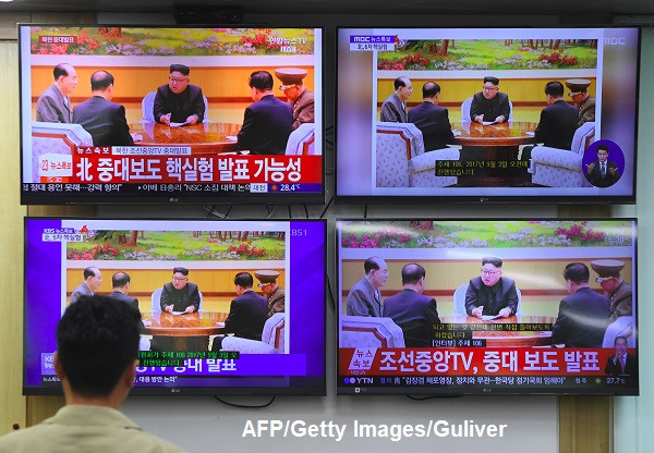 Testul nuclear din Coreea de Nord zguduie piețele financiare. Ce se întâmplă cu monedele