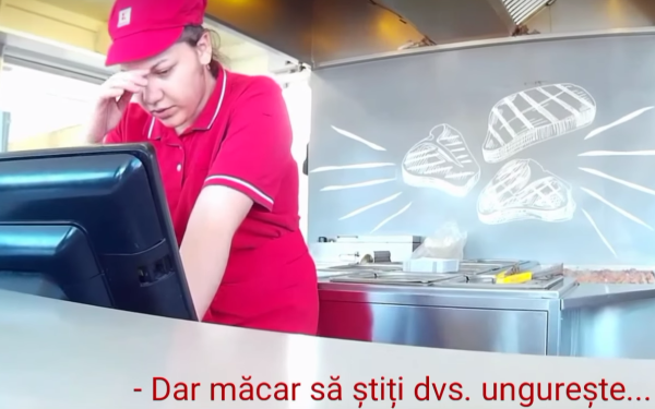 Prefectul Harghitei cere Kaufland să anunțe ce sancțiuni a luat în cazul vânzătoarei
