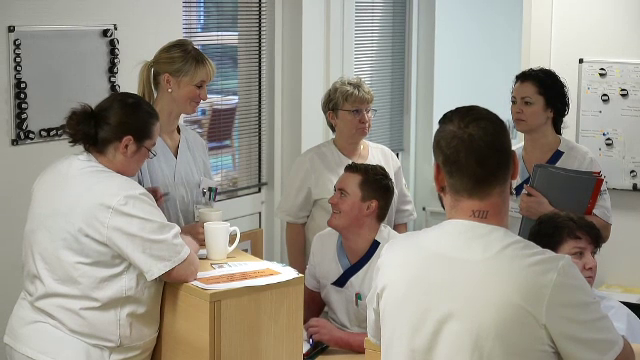 2000 de asistenți medicali au părăsit România în 2016. Germania, considerată El Dorado