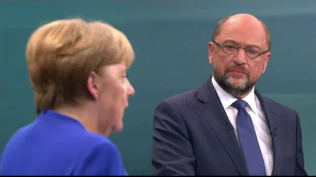Merkel a câştigat dezbaterea cu Martin Schulz. Ce a spus despre Trump
