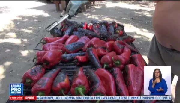 A început sezonul dedicat borcanelor cu zacuscă. Reteta pentru cele mai gustoase preparate