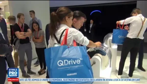 IFA Berlin. Inovațiile prin care ne putem controla casa de la distanță