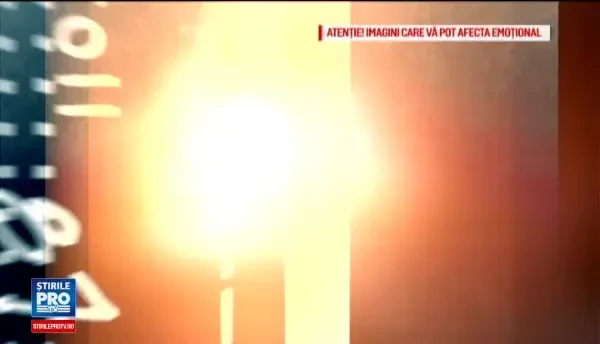 O fetiță de 6 ani a murit arsă de vie în rulota. Vehiculul, modificat cu GPL