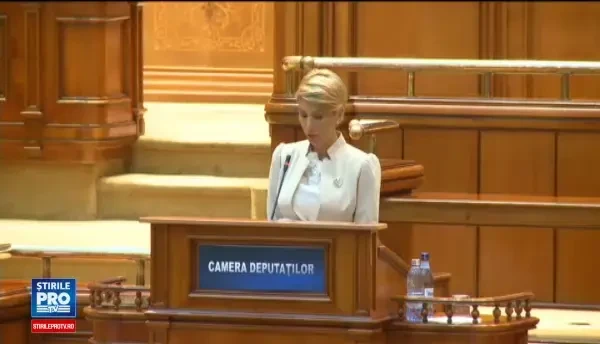 Premierul Tudose, în Parlament: De fiecare dată când PSD a fost la guvernare a fost o bunăstare