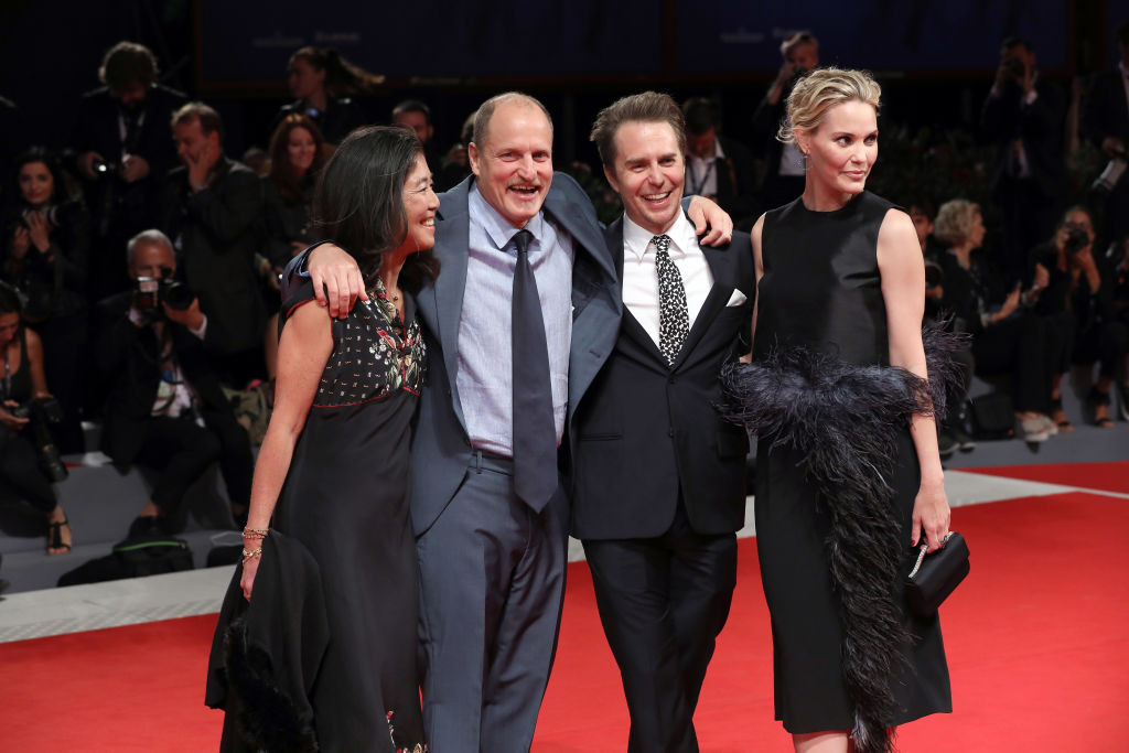 Festivalul de film de la Veneţia.