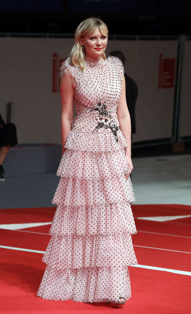 Festivalul de film de la Veneţia.