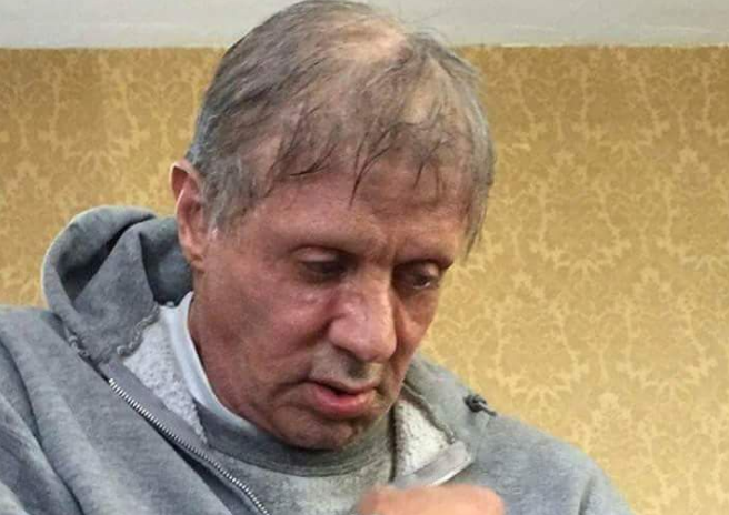 Imagini tulburătoare cu Sylvester Stallone. Ce s-a întâmplat cu actorul