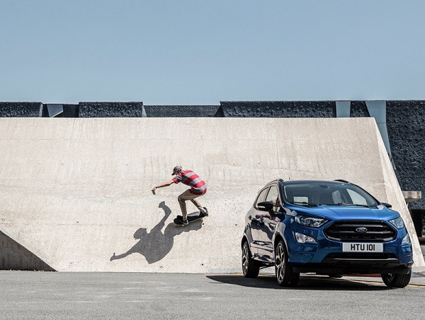 Ford a prezentat SUV-ul pe care îl construiește la Craiova, din această toamnă. VIDEO