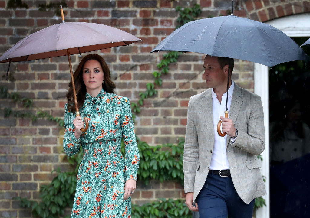 Ducesa de Cambridge și Prinșul William, despăgubiri de 100.000 euro pentru pozele topless