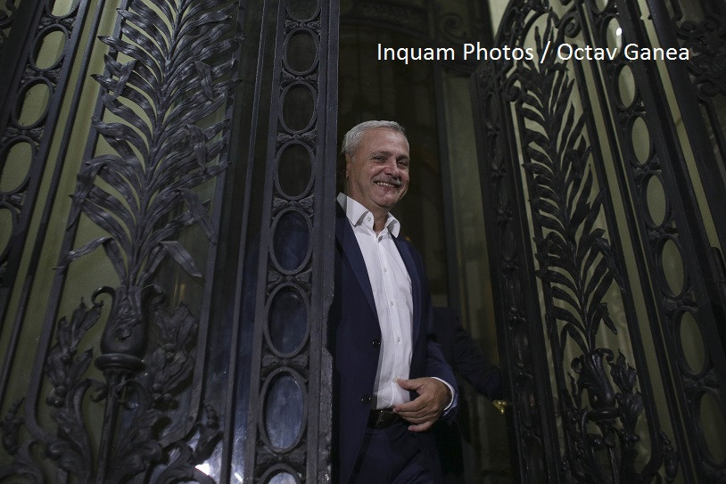 Referendumul privind căsătoriile gay, împins de la spate de Dragnea. "Merg la vot, încă sunt român"