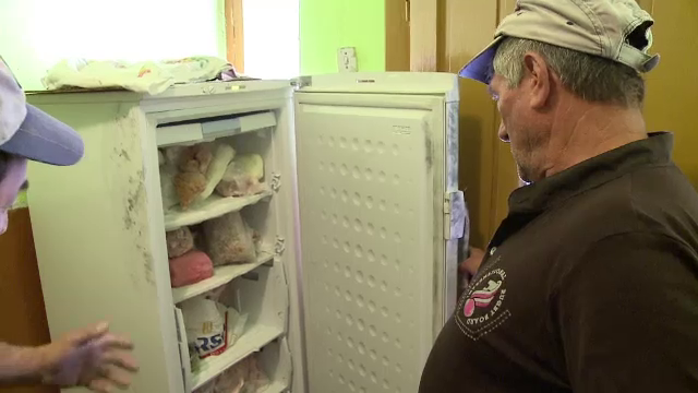 Bărbat, prins după ce a intrat în casă peste o bătrână. Un vecin a fost martor