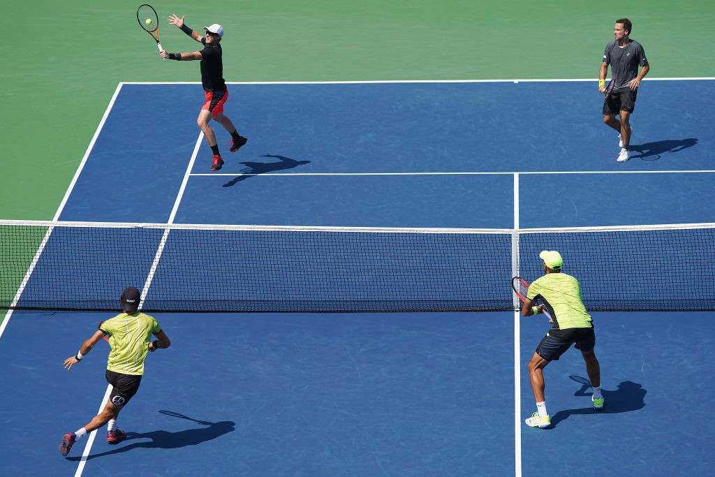 Horia Tecău, în semifinalele probei de dublu de la US Open