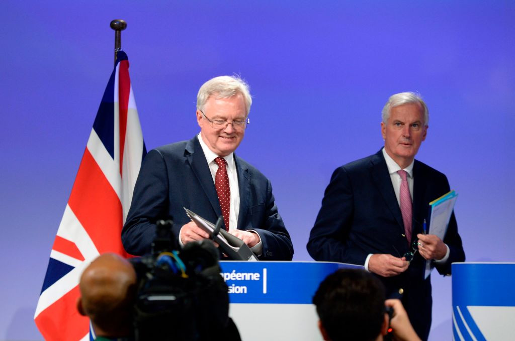 Negocierile pentru Brexit nu fac progrese din cauza "notei de plată"