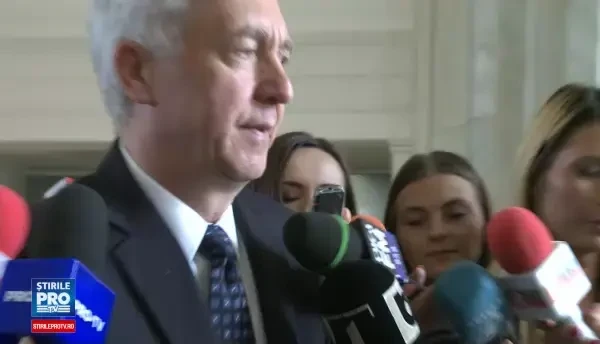 Hans Klemm, după ce s-a văzut cu ministrul Justiției: O discuție fructuoasă!