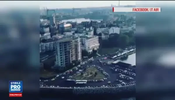 Reduceri pe litoral, în septembrie. Cât de ieftin e un zbor cu hidroavionul