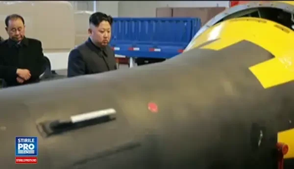 Vladimir Putin, despre Coreea de Nord: Se poate ajunge la o catastrofă planetară