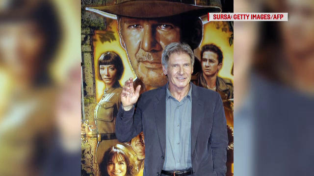Harrison Ford revine în rolul lui Indiana Jones. Filmul, lansat în 2019