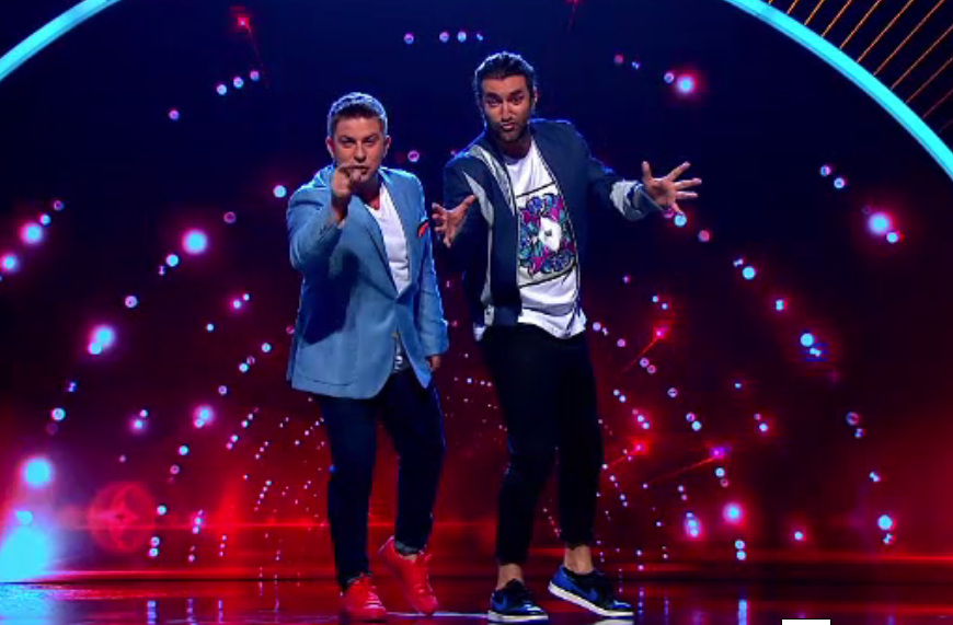 Preselecțiile ”Românii au talent” ajung în Spania