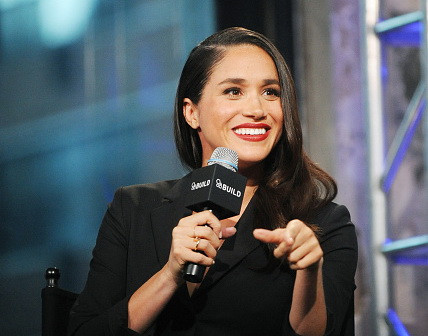 Meghan Markle, primele declarații despre relația cu Prințul Harry