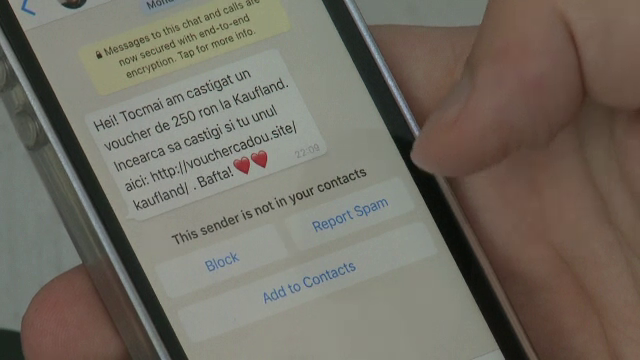 Mesajele pe care le trimit hackerii pentru a vă fura datele. Cum vă protejaţi