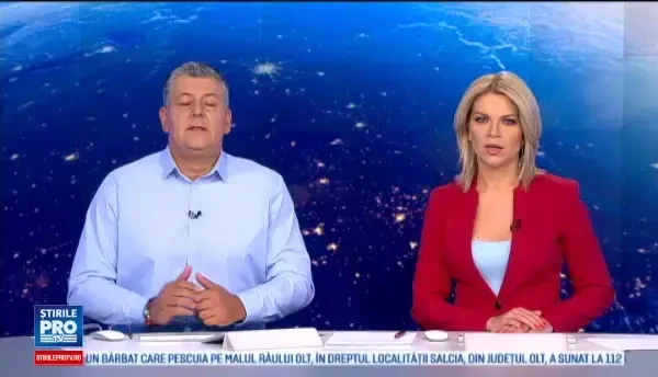 Un bărbat a murit după ce s-a scufundat cu tot cu mașină în Olt. Ce spun martorii