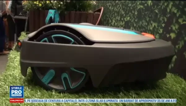 IFA Berlin. Cum îți uzi florile sau îți tunzi iarba când ești plecat de acasă