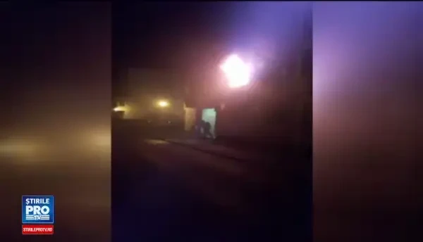 Un incendiu din Constanţa ascundea o crimă oribilă, comisă de o mamă