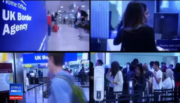 Londra vrea să pună capăt liberei circulaţiei a muncitorilor după ieșirea din UE