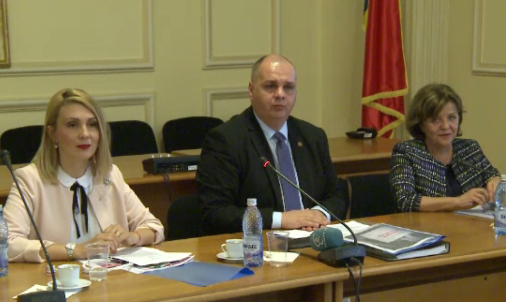 Legea tuberculozei, discutată pentru prima dată în Comisia de Sănătate