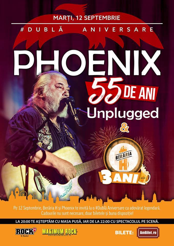Phoenix acustic