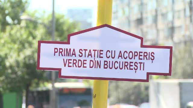 Prima stație verde din București, inaugurată cu mult fast și cifre exagerate