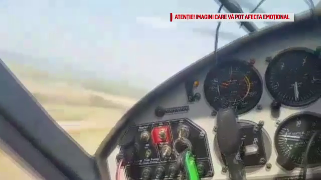 Filmarea pasagerului ar putea dezlega misterul prăbușirii avionului din Iași