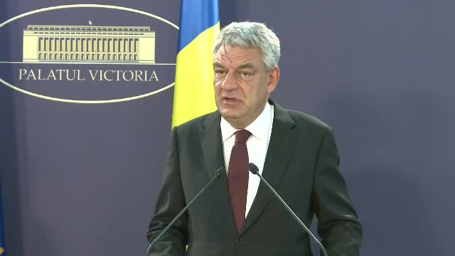 Tudose: Dacă în primele ore de la căderea ultimului fulg de zăpadă nu se circulă la negru, plecați toți acasă