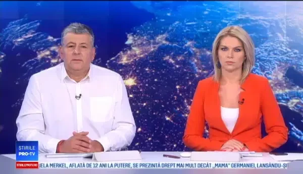 Un șofer a condus 2 km cu un polițist luat pe capotă. Cum s-a terminat cursa