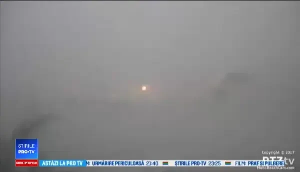 Trei uragane, active simultan în Atlantic. Insulele unde Irma a distrus 90% din construcții