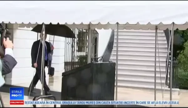 Trump: O acţiune militară împotriva Coreei de Nord nu este “prima opţiune”