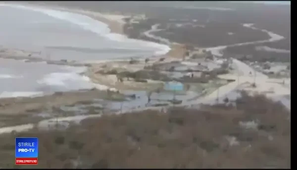 Uraganul Irma. Cei trei români dați dispăruți pe insula Saint-Martin au fost găsiți