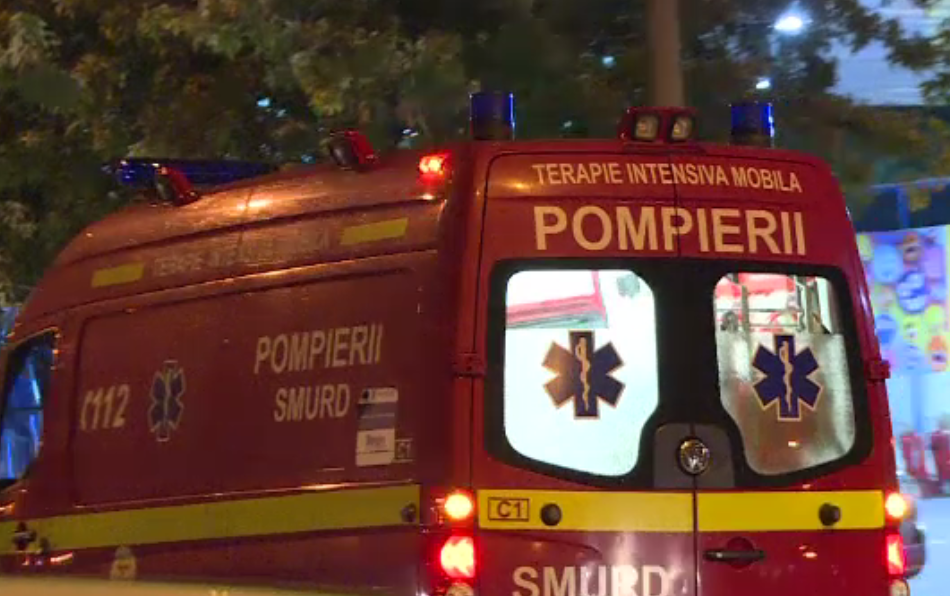 Trafic rutier blocat pe A1, pe sensul Sebeş-Deva, în urma unui accident soldat cu două victime