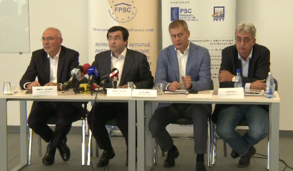 Constructorii critică măsurile Guvernului. ”Cei care lucrează la negru nu știu ce e cont de TVA”