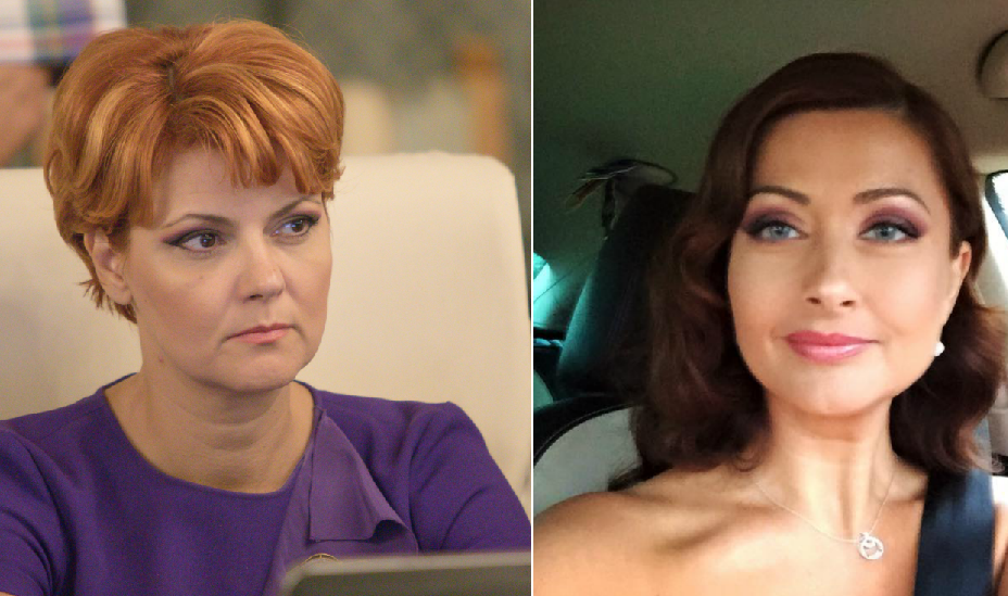 Războiul declarațiilor între Olguța Vasilescu și Gabriela Cristea. ”Te rog să nu ne faci proști”