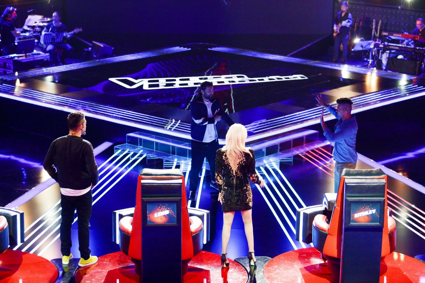 Sezonul 7 Vocea României! PREMIERA, AZI, de la 20:30, la PROTV!