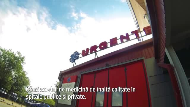 România candidează pentru Agenţia Europeană a Medicamentului cu un clip mincinos