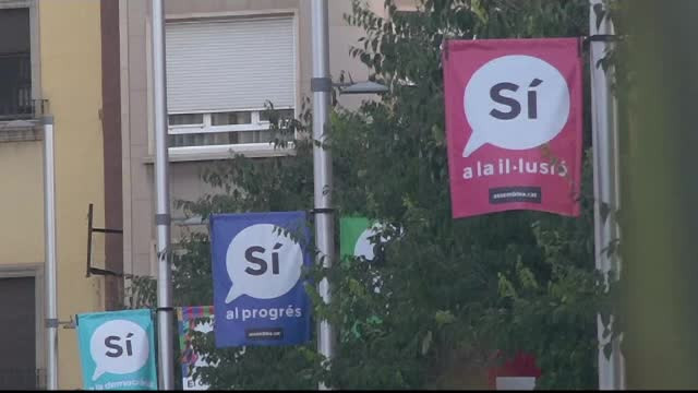 Catalonia se pregăteşte pentru independenţă. Ameninţările Madridului