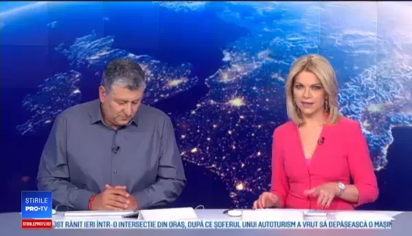 Patru mașini și o autoutilitară, implicate într-un accident în Sibiu