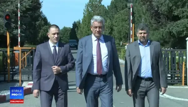 Tudose, reacție nervoasă în fața reporterilor. Întrebarea care l-a iritat pe premier